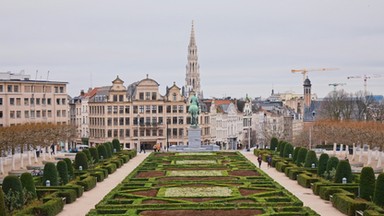 Toksyczny proszek znaleziony w budynkach rządowych w Brukseli