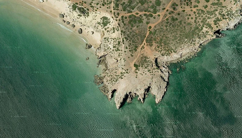 Pećine u portugalskom gradu Faro