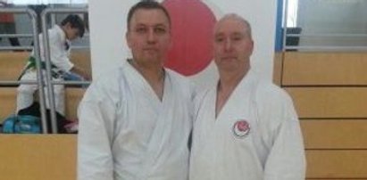 Staż karate w stolicy Niemiec