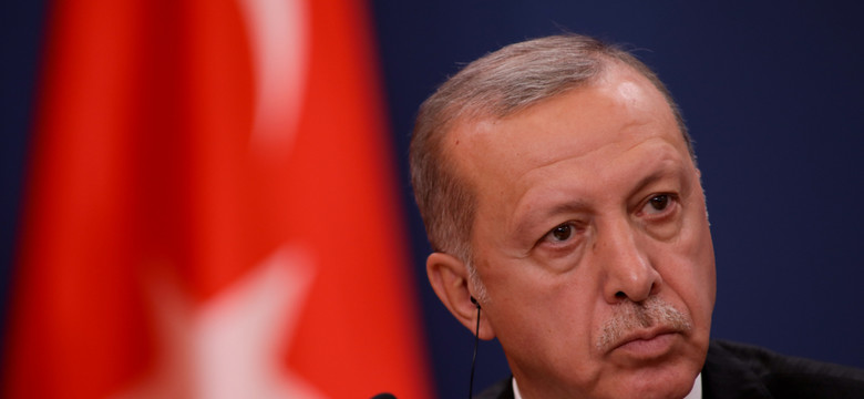 Erdoğan: Wielka Brytania zamienia Morze Czerwone w morze krwi