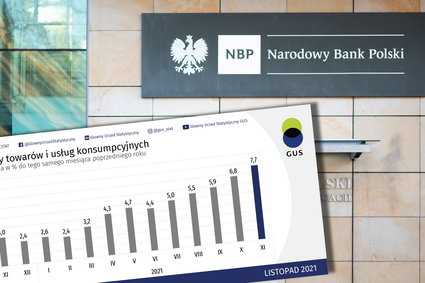 Kolejny rekord inflacji. Prof. Noga: Polacy widzą tę inflację i nie wierzą NBP