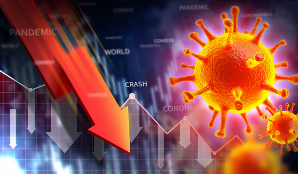 Francja: Historycznie wysokie straty wielkich firm z powodu epidemii Covid-19