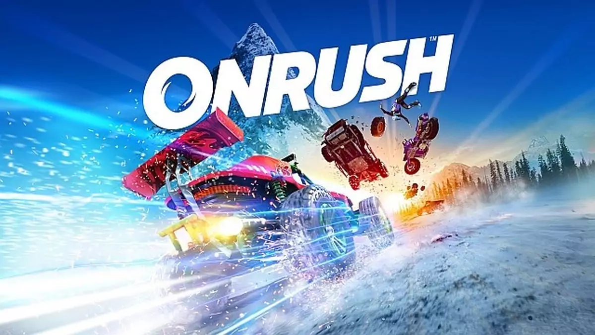 Onrush na kapitalnym zwiastunie z rozgrywką. Gra wygląda jak godny następca MotorStorma