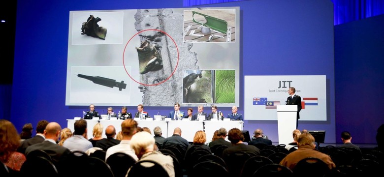 Śledczy ws. MH17: Rakieta Buk pochodziła z Rosji