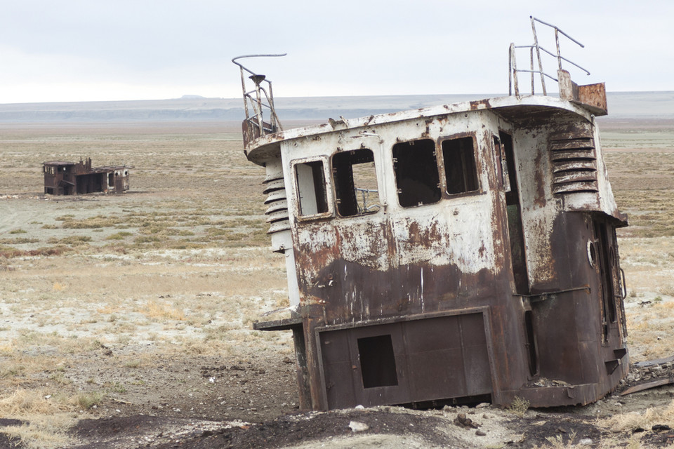 Jezioro Aralskie