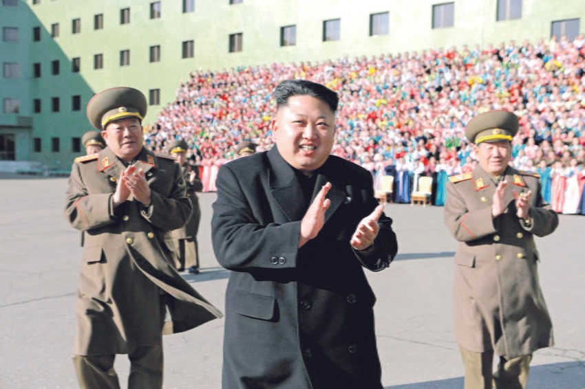 Enigma: Kim Džong Un ne želi da javnost zna detalje njegovog privatnog života