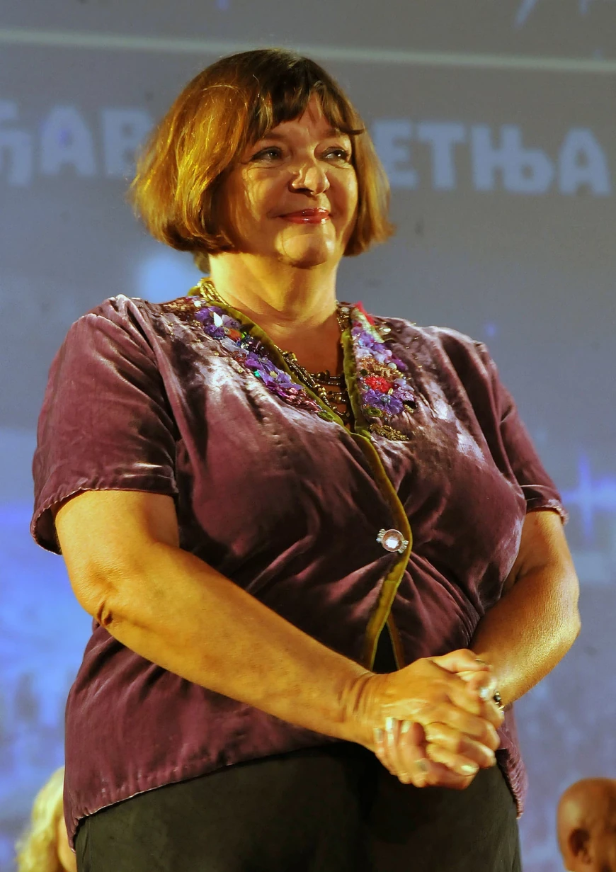 Gorica Popović (Foto: Ringier/Kostadin Kamenov)