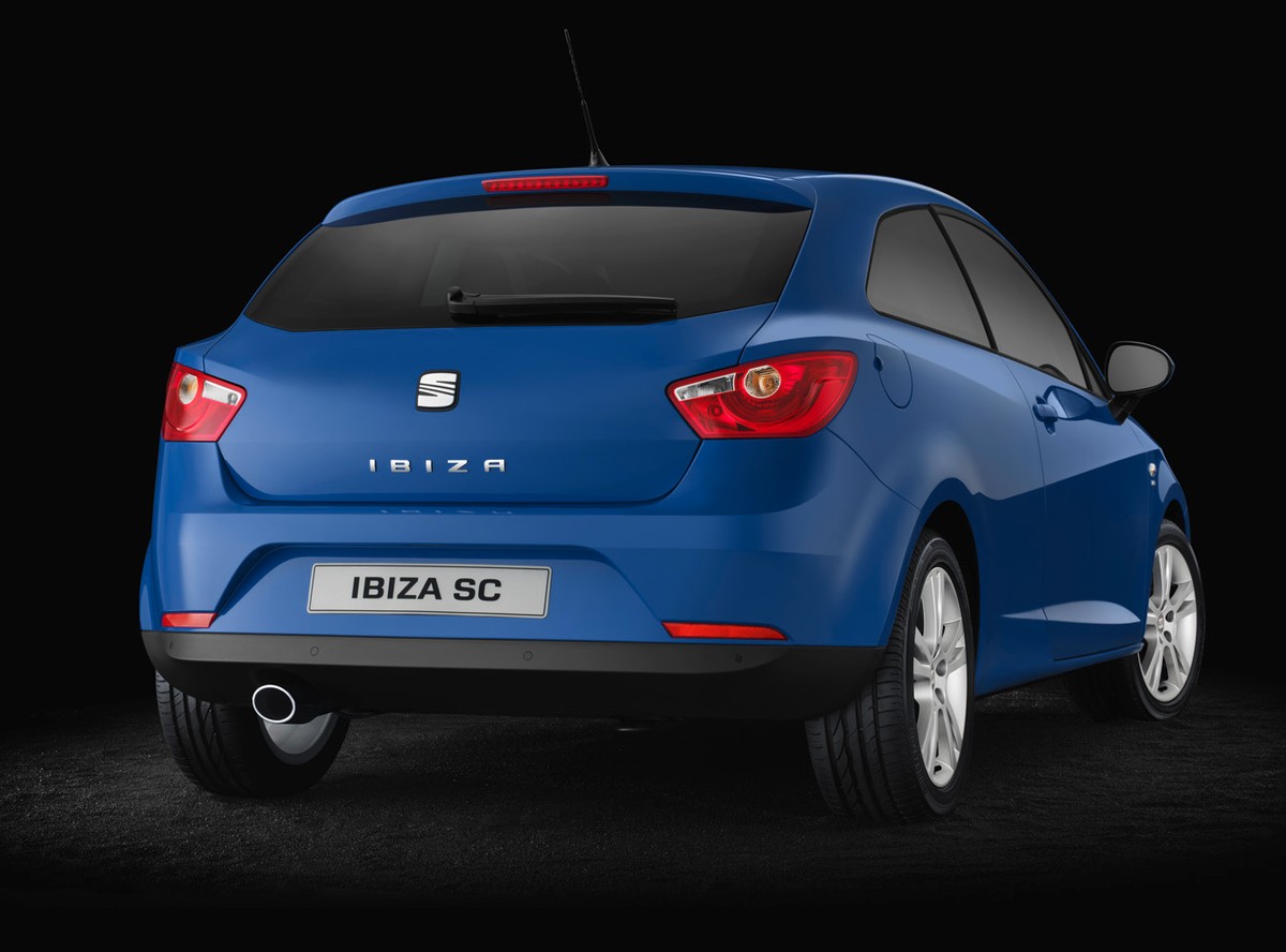 SportCoupe, czyli nowa ibiza