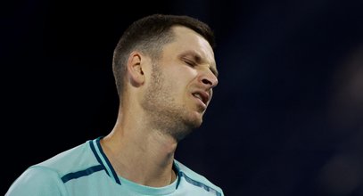 Analiza klęski Hurkacza w Indian Wells. Wojciech Fibak wskazuje jej przyczyny