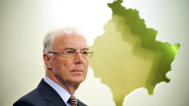 Franz Beckenbauer: rozumiem decyzję Borussii