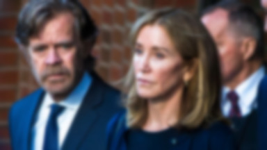 Felicity Huffman przyłapana w więziennym stroju