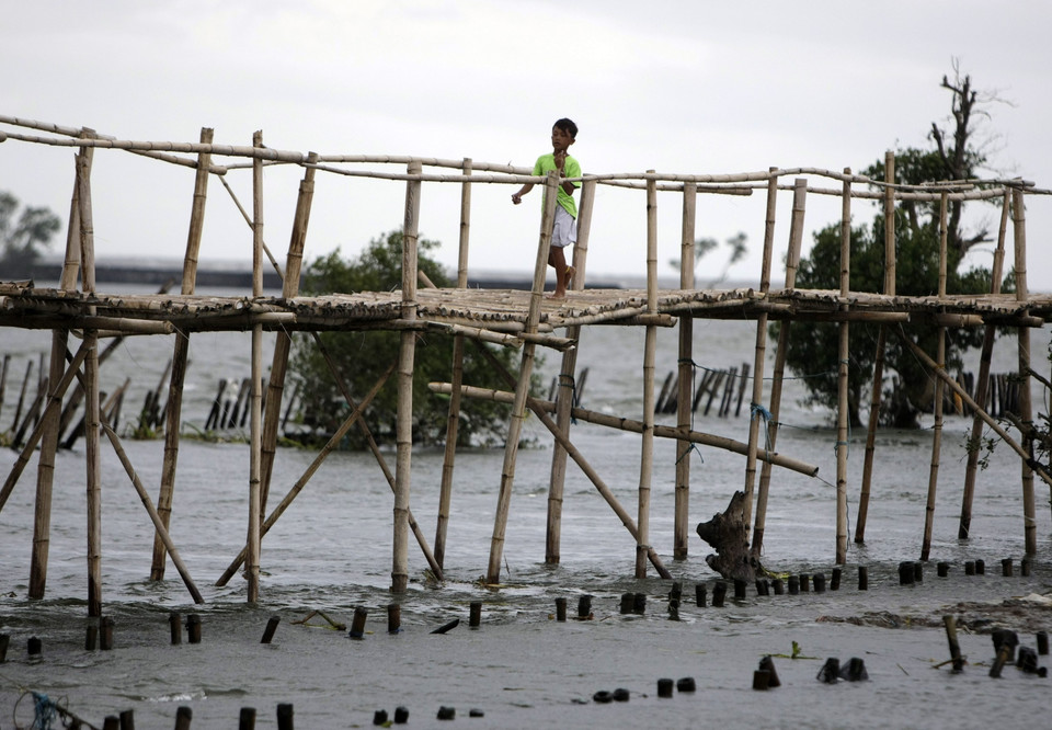 Klęska po klęsce. Filipińczycy żyją w strachu