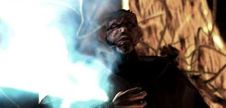 Screen z gry "Diablo 2"