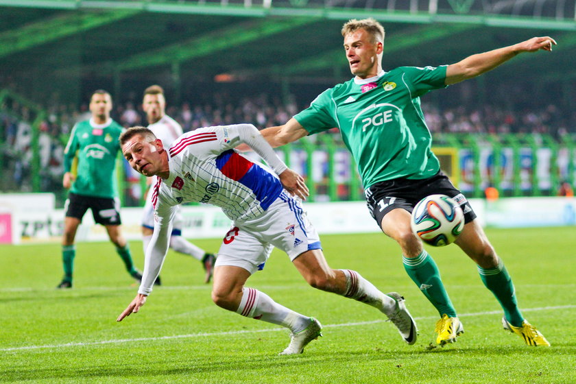 Ekstraklasa GKS Bełchatów - Górnik Zabrze