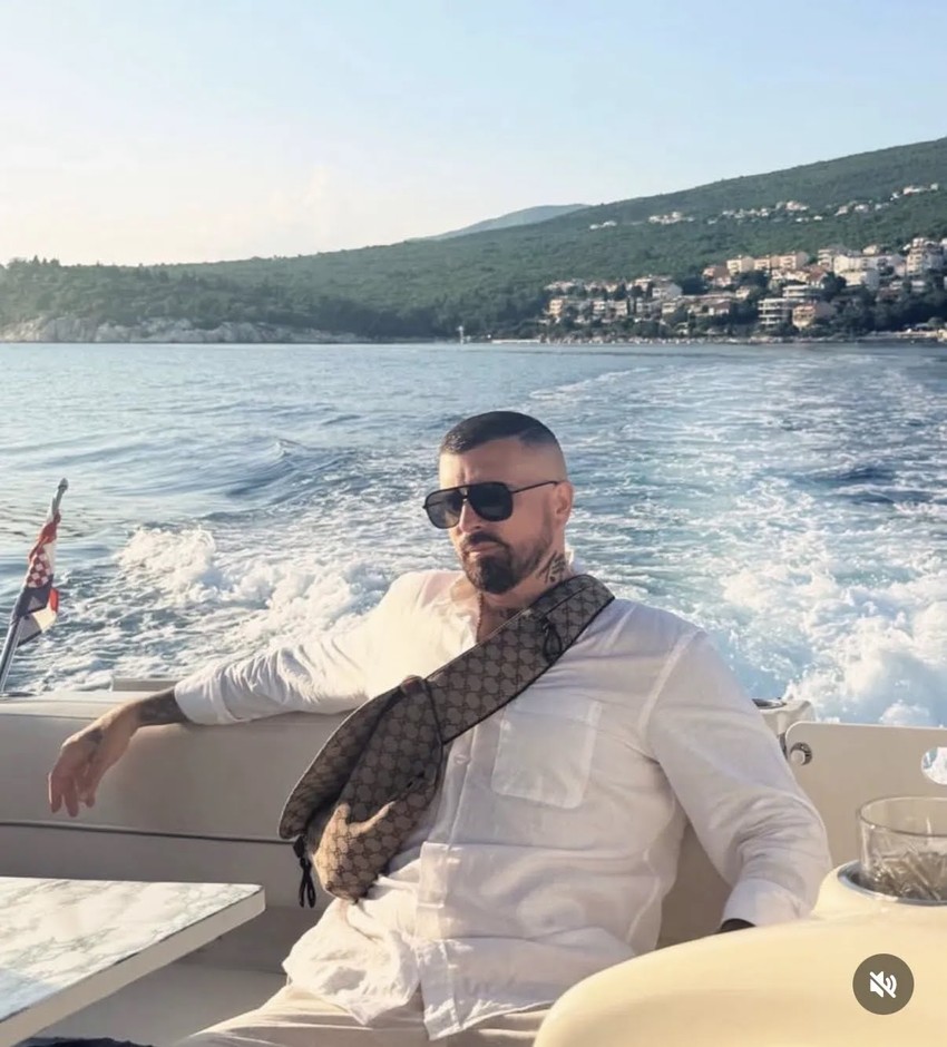 Drug Filipa Cara o diskvalifikaciji: Otkrio sve o dolasku Anđele u Hrvatskoj