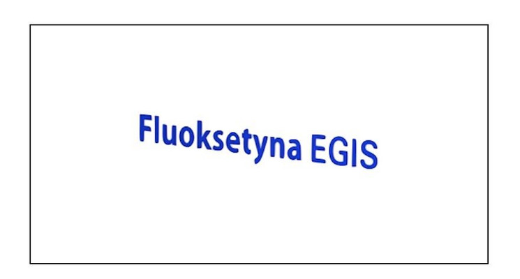 флуоксетин Egis