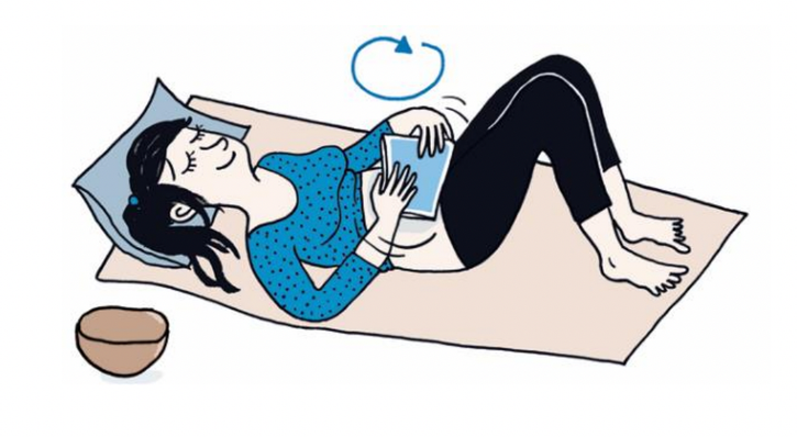 Von Schlafstörungen bis hin zu Magen-Darm-Grippe: Eine Bauchwaschung könnte die Lösung sein. 