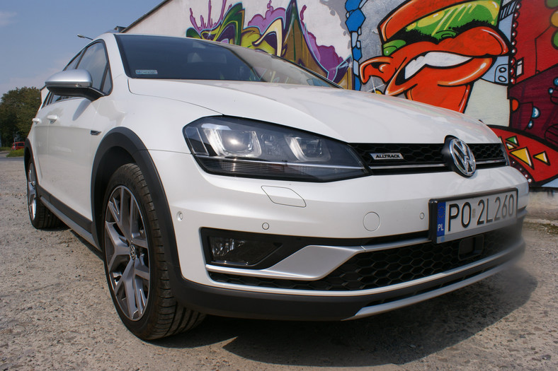 Volkswagen Golf Alltrack