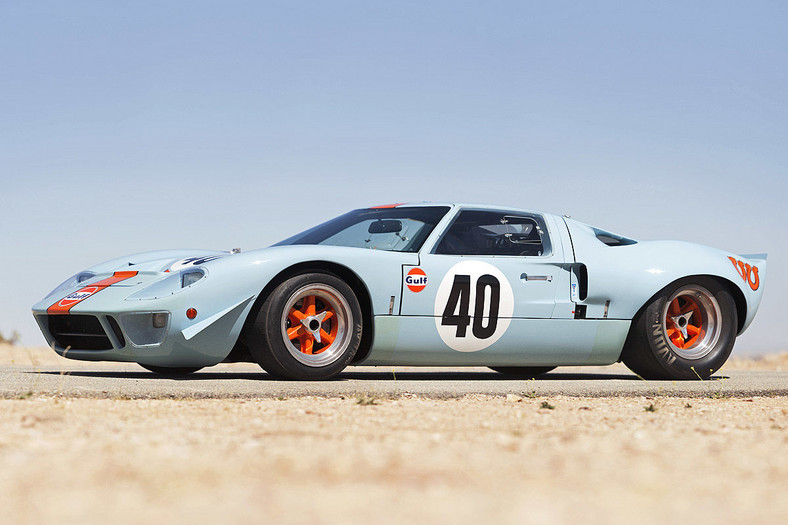 33 – Ford GT 40 (1964-68)