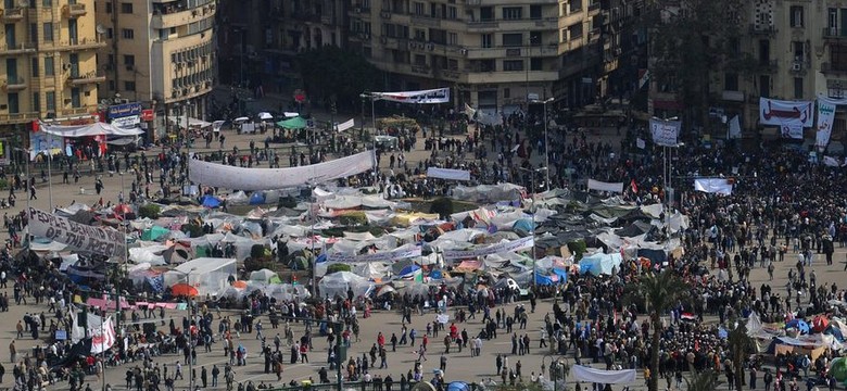 Demonstranci się nie poddają. W Egipcie trwają protesty