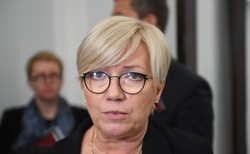 Przyłębska: Jeśli I prezes Sądu Najwyższego, albo inni sędziowie mają wątpliwości, niech skierują wniosek do TK