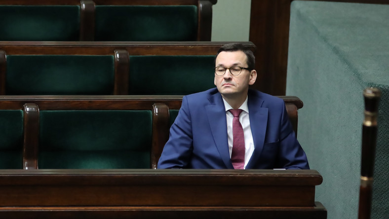 Koronawirus w Polsce. Sejm uchwalił tzw. ustawę antykryzysową