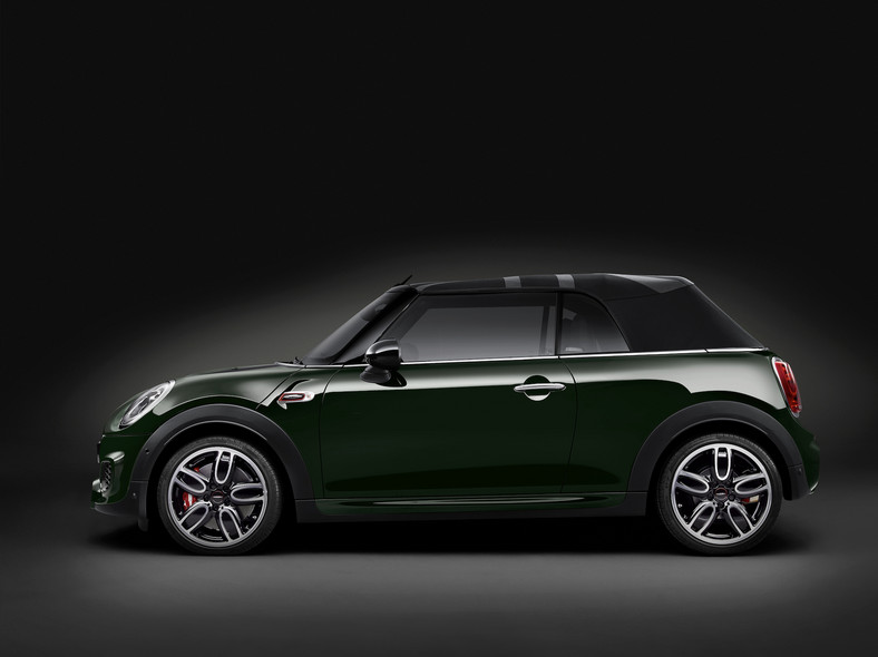 Mini John Cooper Works Cabrio