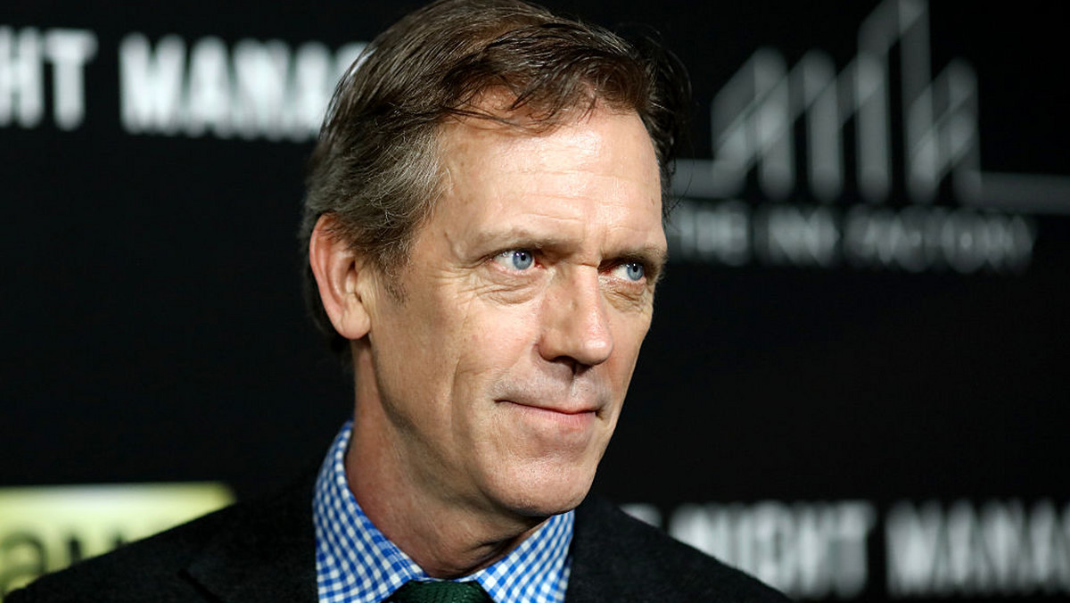 Znany z "Doktora House'a" Hugh Laurie dołączył do obsady "Catch-22". Miniserial powstaje dla serwisu Hulu.