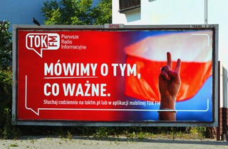 Krajowa Rada Radiofonii i Telewizji przedłużyła koncesję dla Radia TOK FM