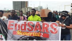 #EndSARS Memorial: Why we fired tear gas at protesters - police