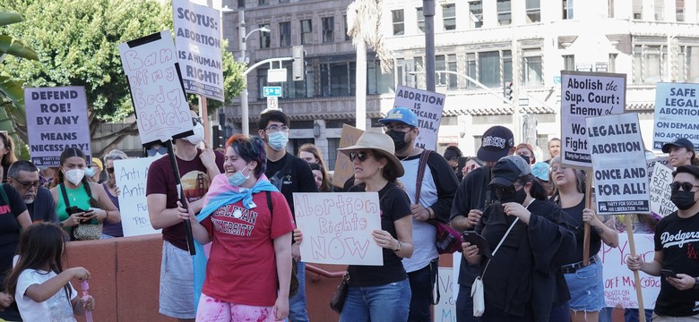 Republikanie w USA cieszą się z wyroku Sądu Najwyższego o aborcji. I boją się, co dalej