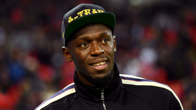 Usain Bolt dał sobie spokój z piłką?