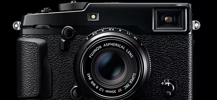 Fujifilm X-Pro2 w przedsprzedaży - z tej okazji szykuje się impreza