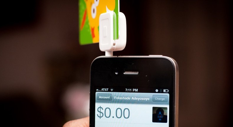 square reader payment