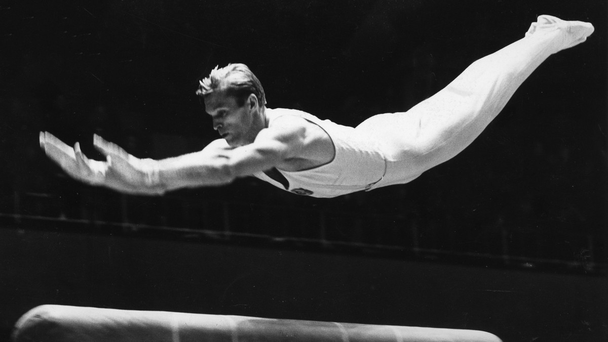 W Kijowie, 30 maja, w wieku 76 lat zmarł jeden z najwszechstronniejszych gimnastyków świata, trzynastokrotny medalista igrzysk olimpijskich Borys Szachlin.