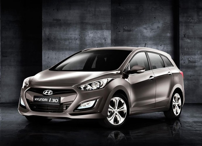 Hyundai i30 kombi