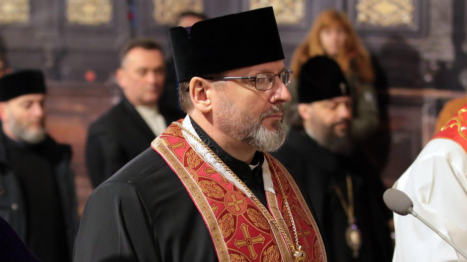 Abp Światosław Szewczuk