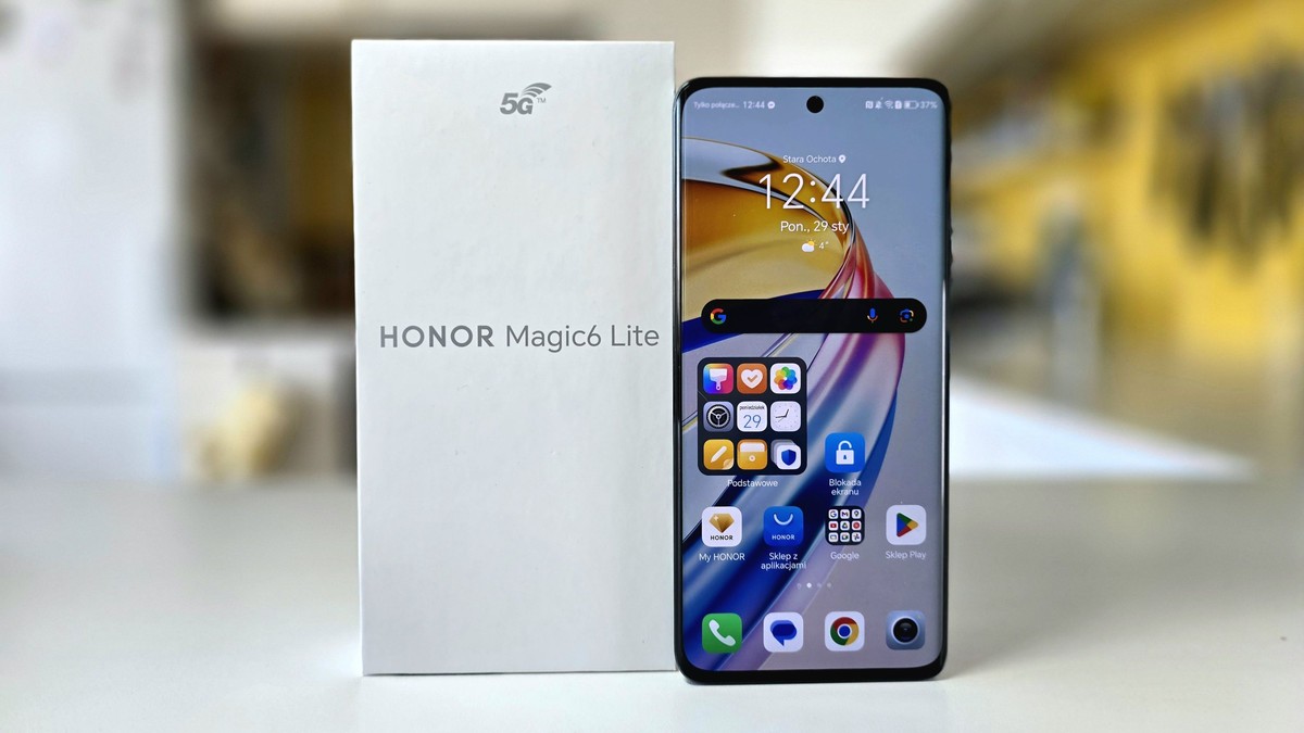 Honor Magic6 Lite