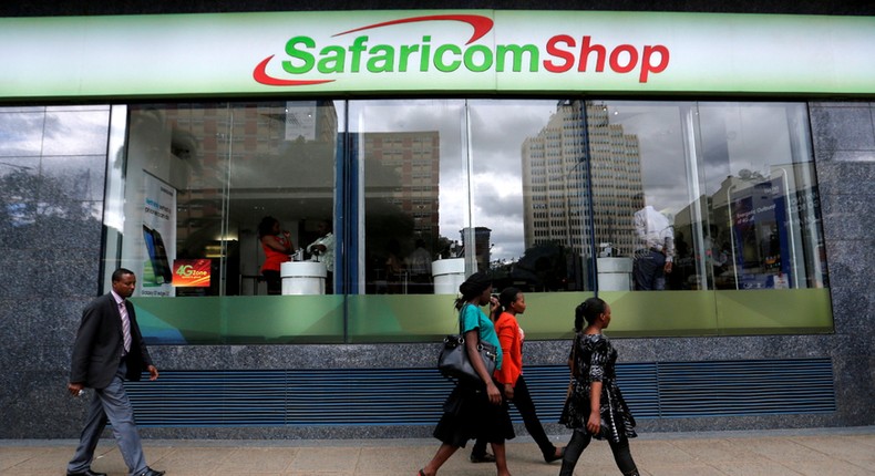 Safaricom Shop