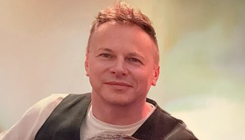 Damir Ridjan, Grupa Joy