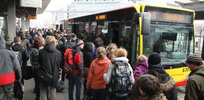 Pasażerowie, bądźcie czujni!