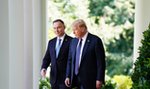 Andrzej Duda ratuje Donalda Trumpa! Jest w spocie