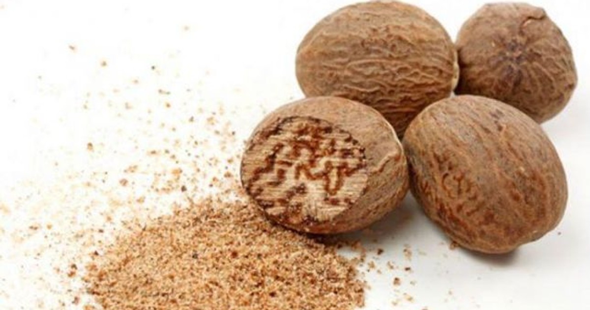 Must read hair and skin benefits of nutmeg Pulse Ghana