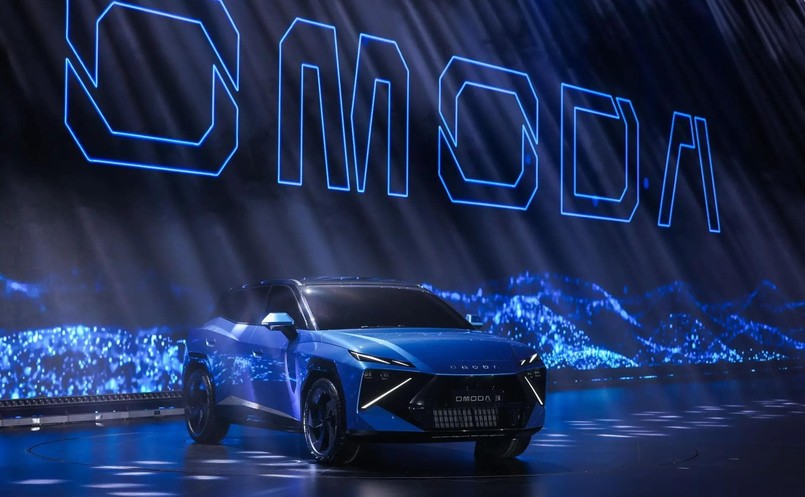 OMODA 3 to będzie najtańszy model producenta w Polsce