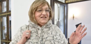 Anna Grodzka oficjalnie kandydatką Zielonych na prezydenta