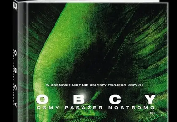 "Obcy" na DVD z "Newsweekiem" już dziś!