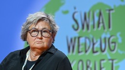 prof. magdalena środa krytykuje tvn24. jest oburzona wywiadem