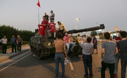 KE ma nadzieję, że Turcja pozostanie partnerem UE