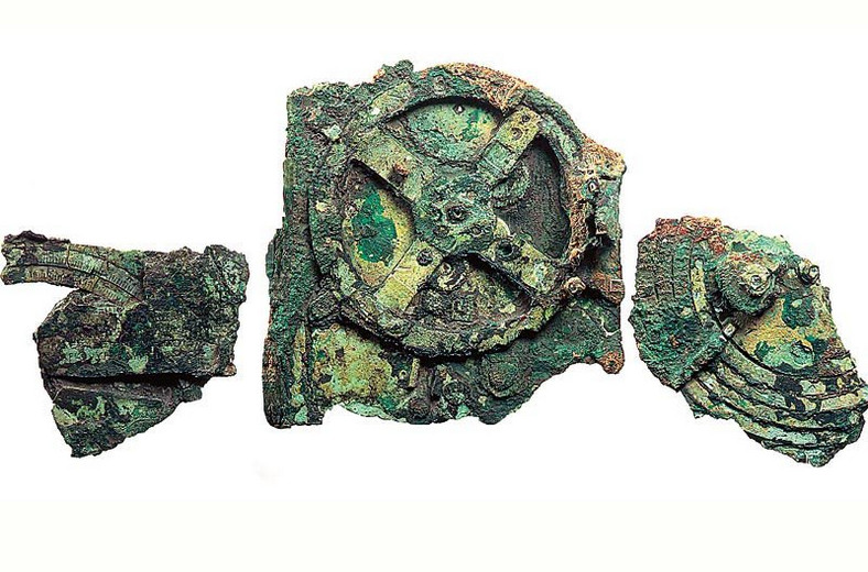 Starożytny komputer z Antykithiry