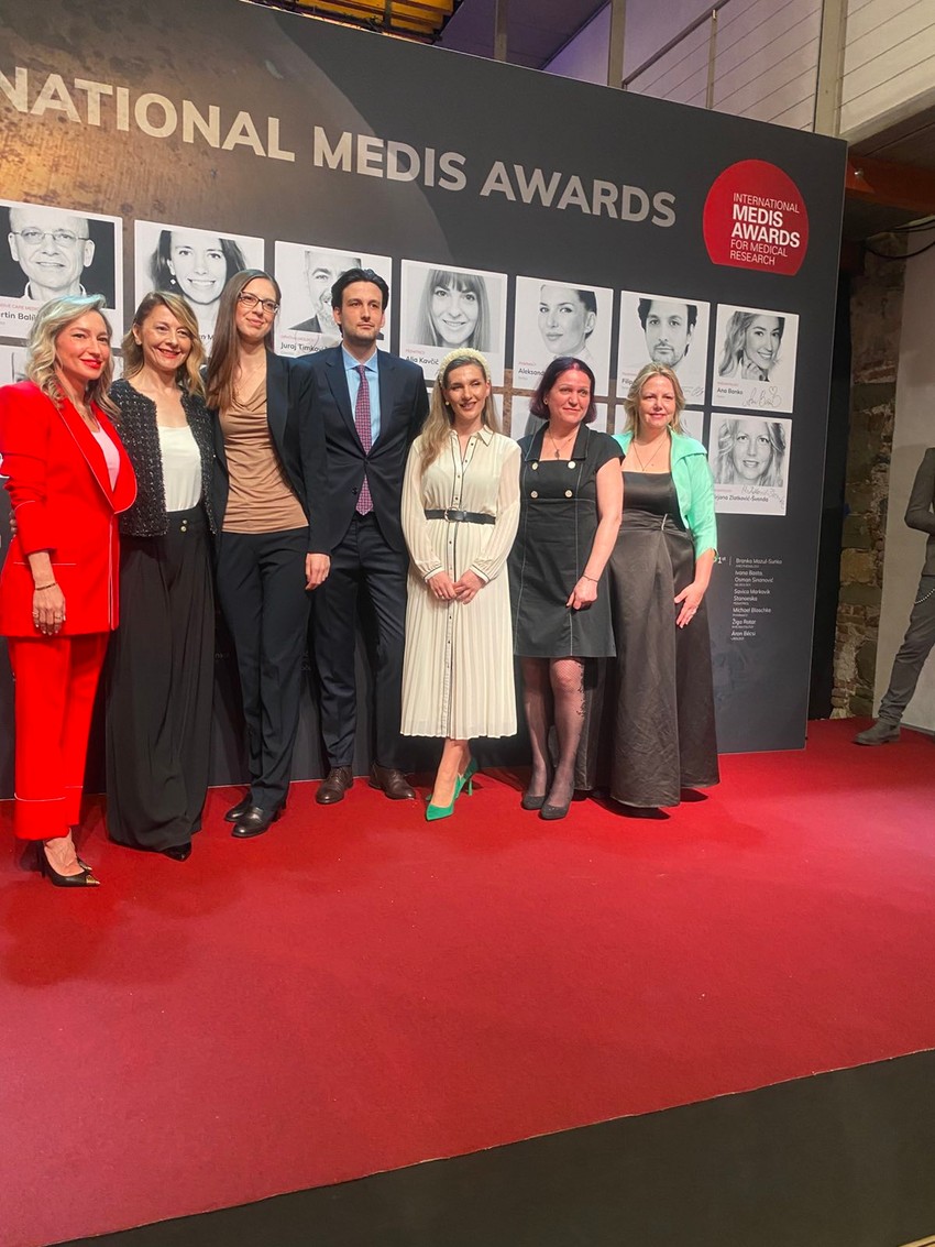 Sedmoro istraživača iz Srbije koji su se borili za medicinski oskar  